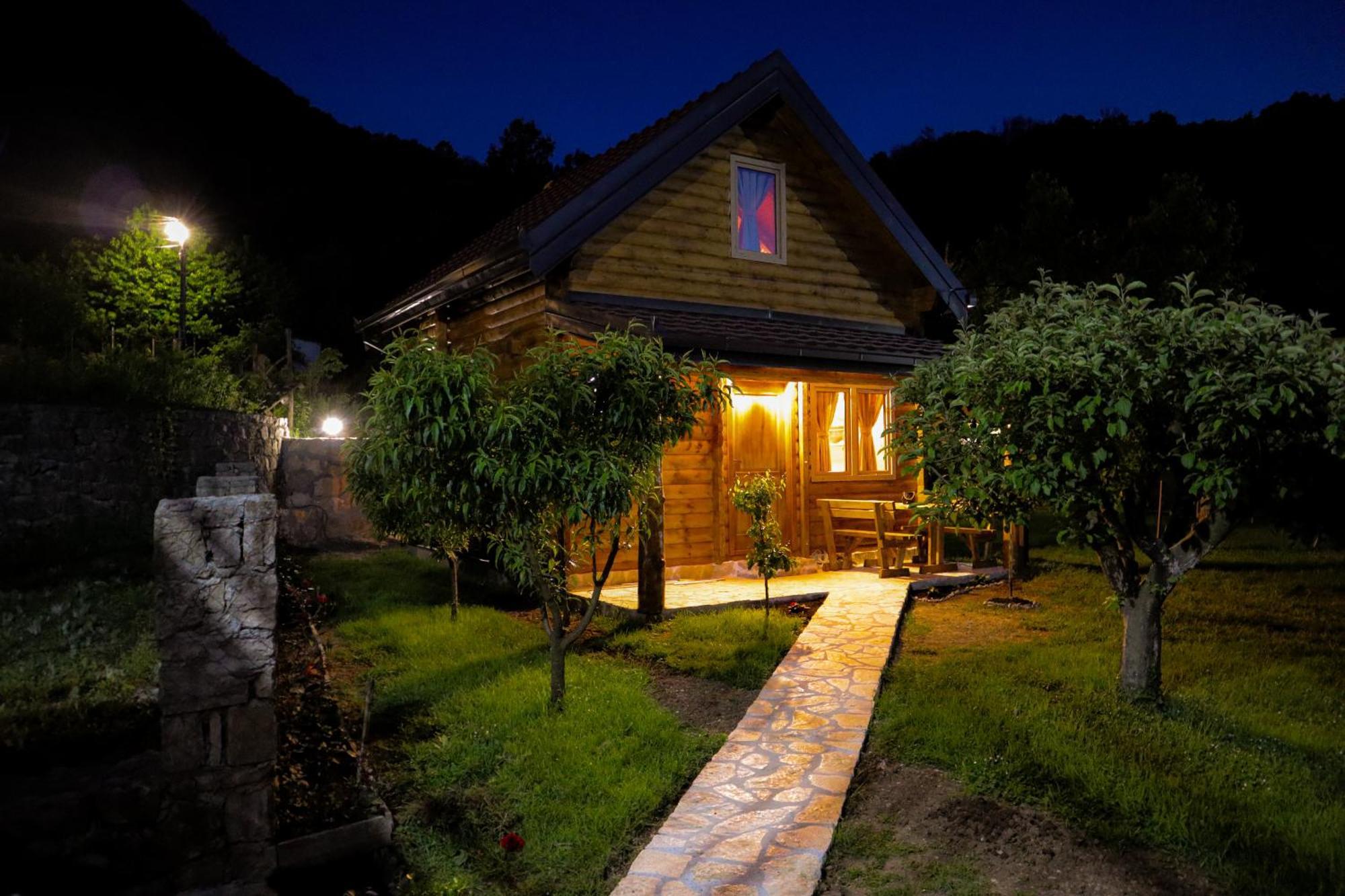 Green Field Apartments Virpazar Exterior photo