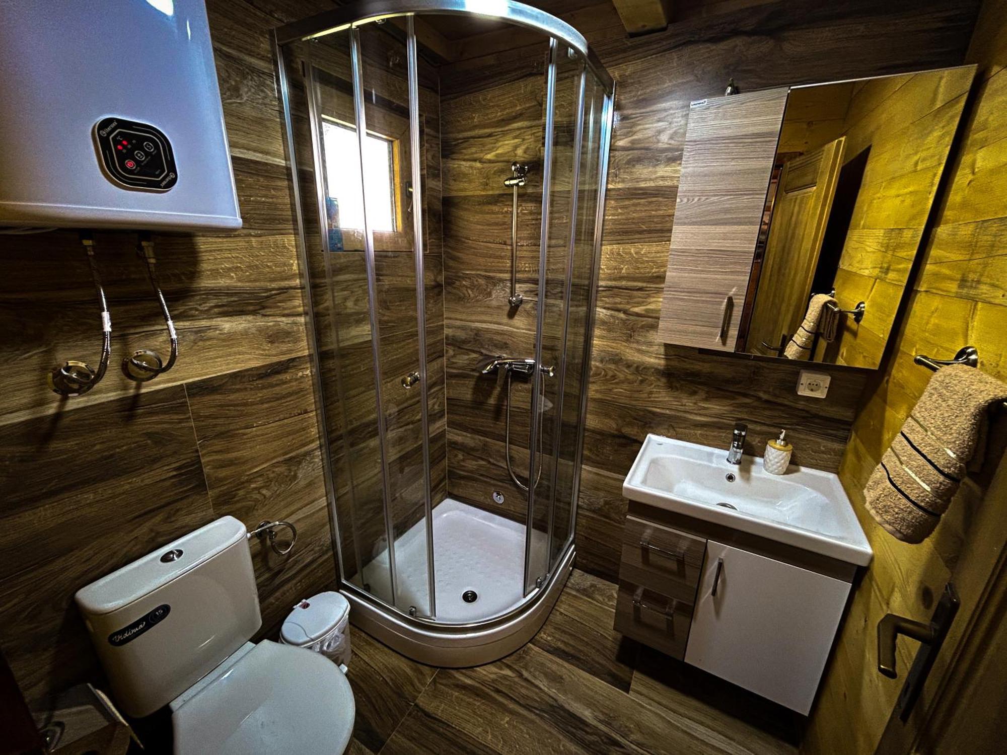 Green Field Apartments Virpazar Exterior photo