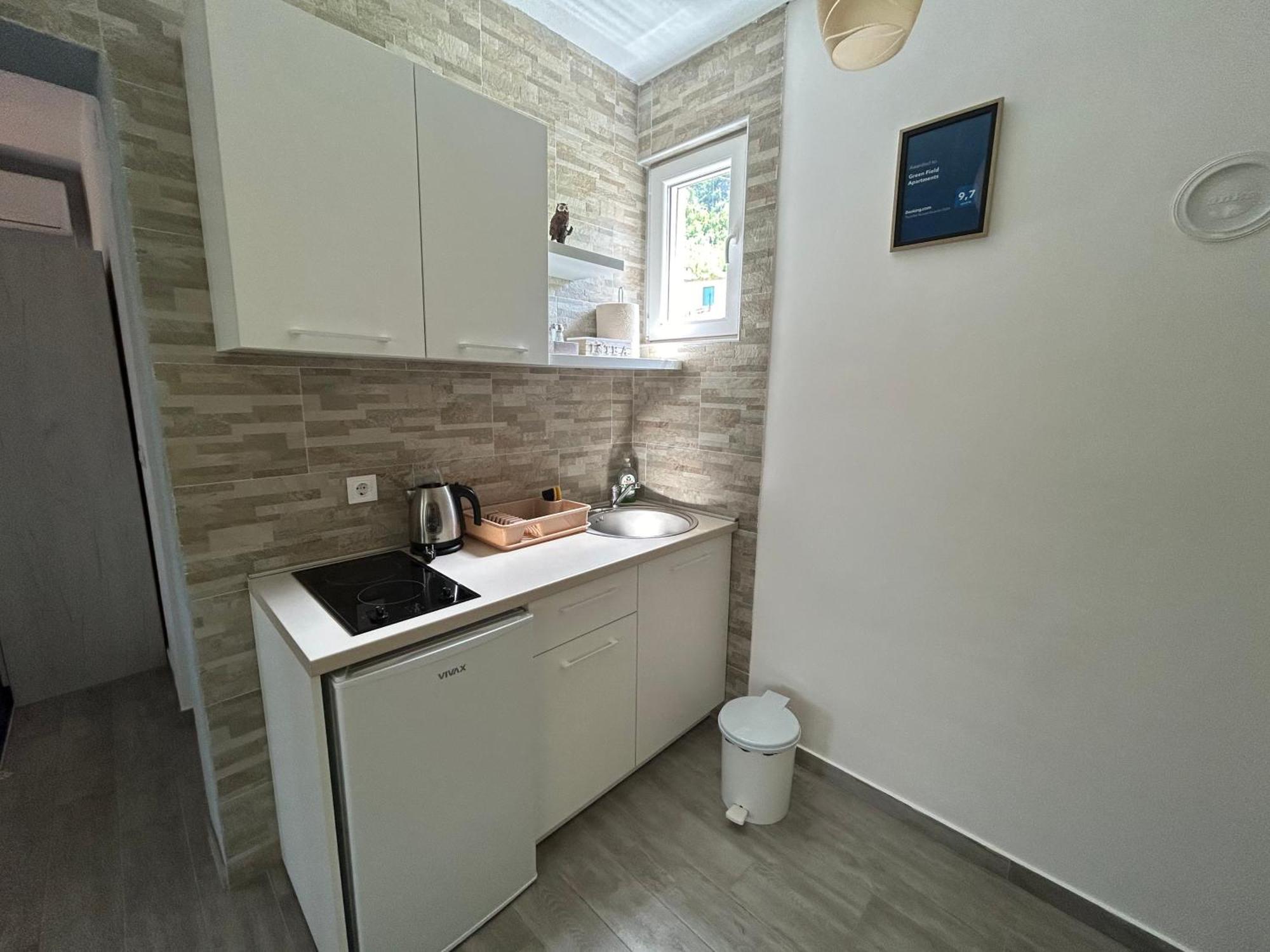 Green Field Apartments Virpazar Exterior photo