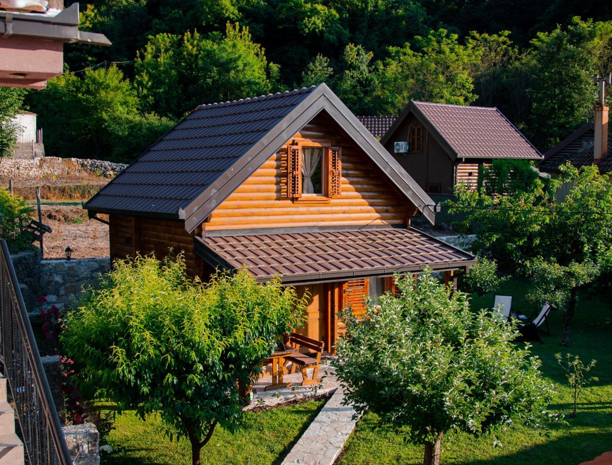 Green Field Apartments Virpazar Exterior photo